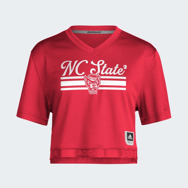 Red Sideline 2025 Ladies Crop City